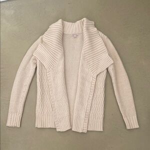 Women's Cream Sweater